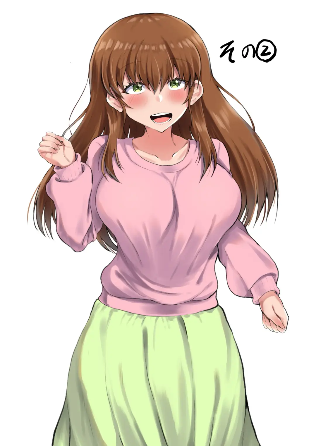 [Hadron9] Oyako Ninkatsu! Tsuma to Musume no 3-nin de Kozukuri! Kindan no Kinshin 3p Harem! Fhentai - Page 30