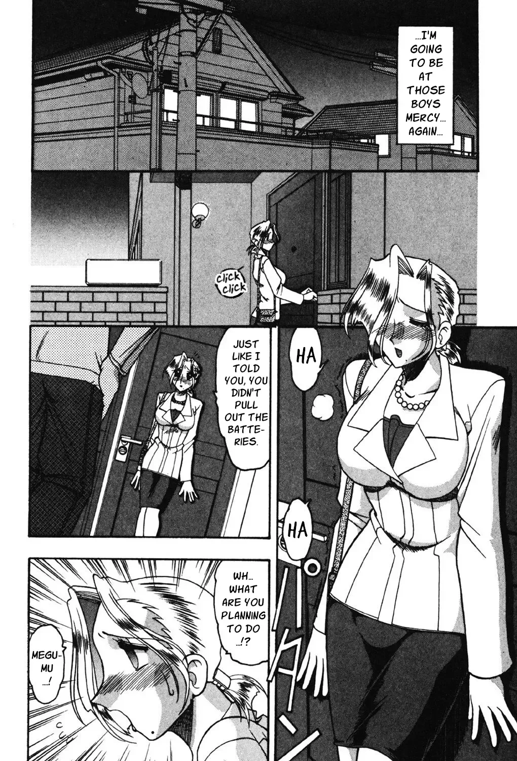 [Mokkouyou Bond] News Announcer Fhentai.net - Page 4