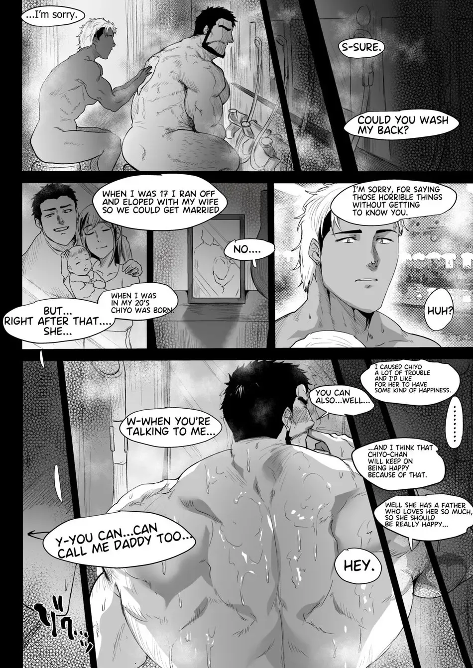 [Sakana Noko] My Stepfather Fhentai - Page 5