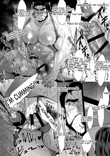 [Sakana Noko] My Stepfather Fhentai - Page 15