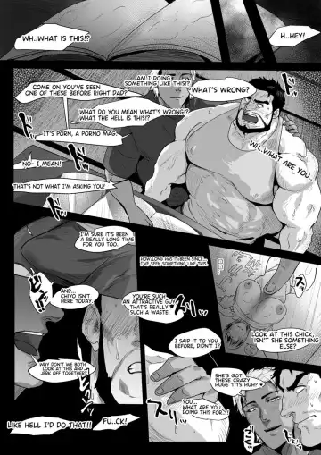 [Sakana Noko] My Stepfather Fhentai - Page 9