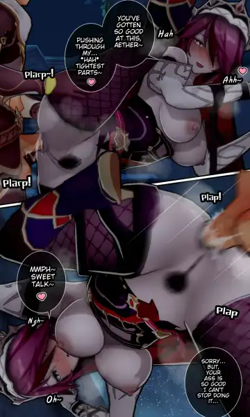 [Actuale] Am I a Saint or Sinner? Fhentai - Page 3