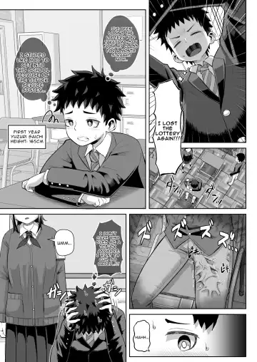 [Tenkomori] Paizuri iin no 2-ri ga boku o toriau!!? | Two Titty Fuck Committee Members Fight Over Me!!? Fhentai - Page 7