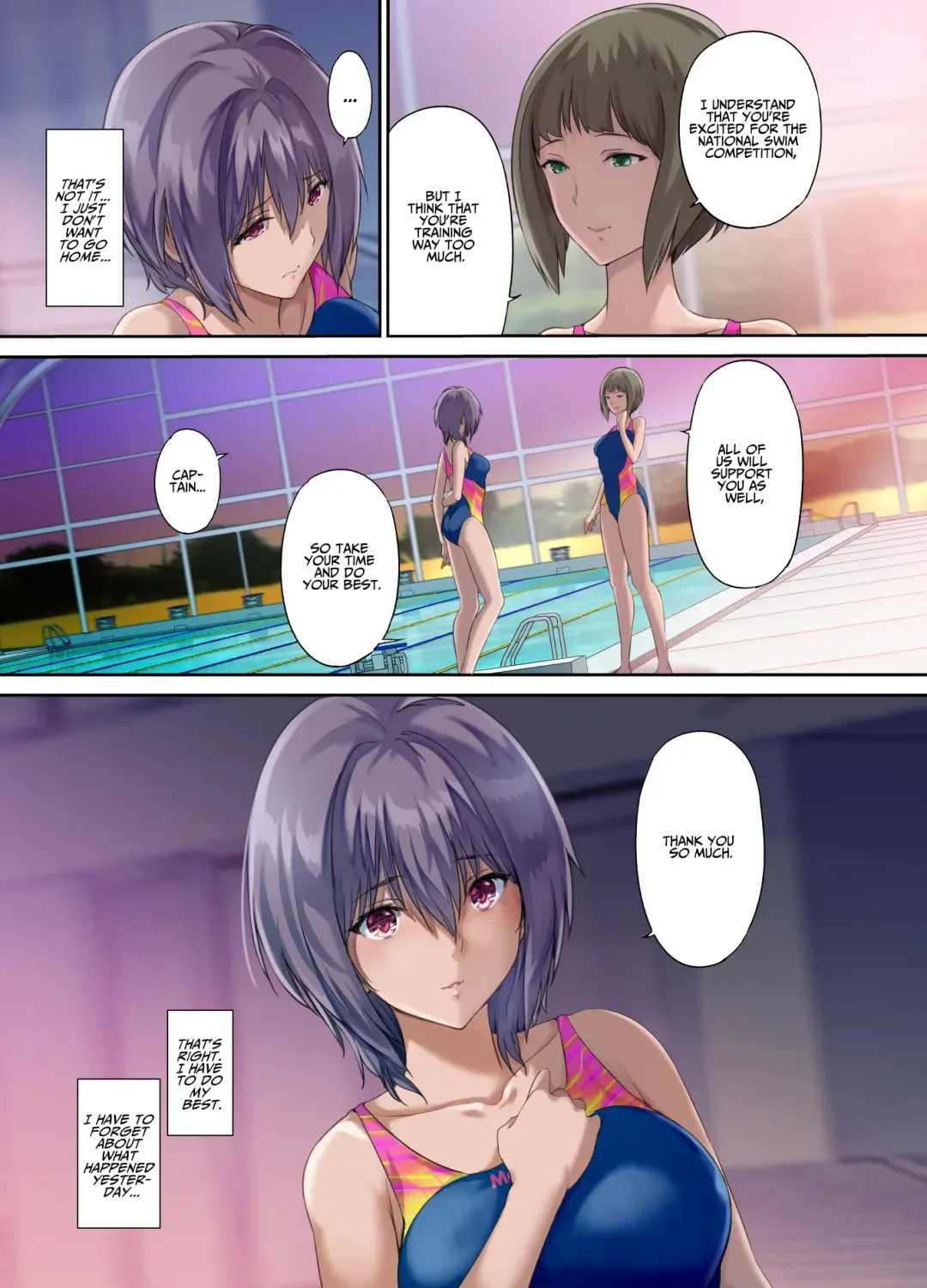 [Richard Bahman] Houkago Dairizuma Sakura -Fuufu no Shinshitsu de Tanetsuke sareru Musume- | Afterschool Substitute Wife -A daughter inseminated in the master bedroom- Fhentai - Page 34