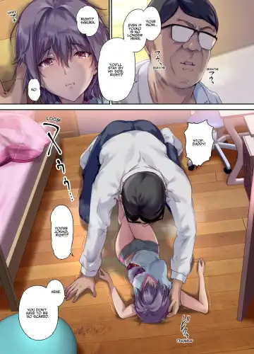 [Richard Bahman] Houkago Dairizuma Sakura -Fuufu no Shinshitsu de Tanetsuke sareru Musume- | Afterschool Substitute Wife -A daughter inseminated in the master bedroom- Fhentai.net - Page 14