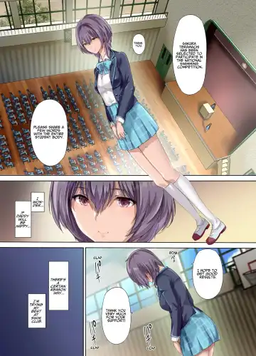 [Richard Bahman] Houkago Dairizuma Sakura -Fuufu no Shinshitsu de Tanetsuke sareru Musume- | Afterschool Substitute Wife -A daughter inseminated in the master bedroom- Fhentai.net - Page 2