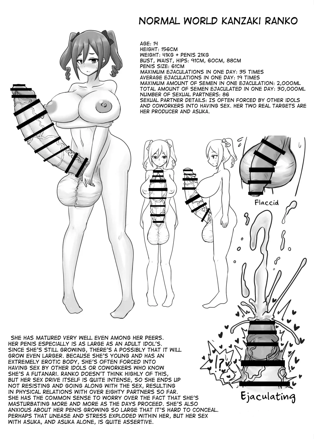 [Nizikuroryu] Choukon Chounyuu Sekaisen no Idol Meikan Fhentai - Page 9