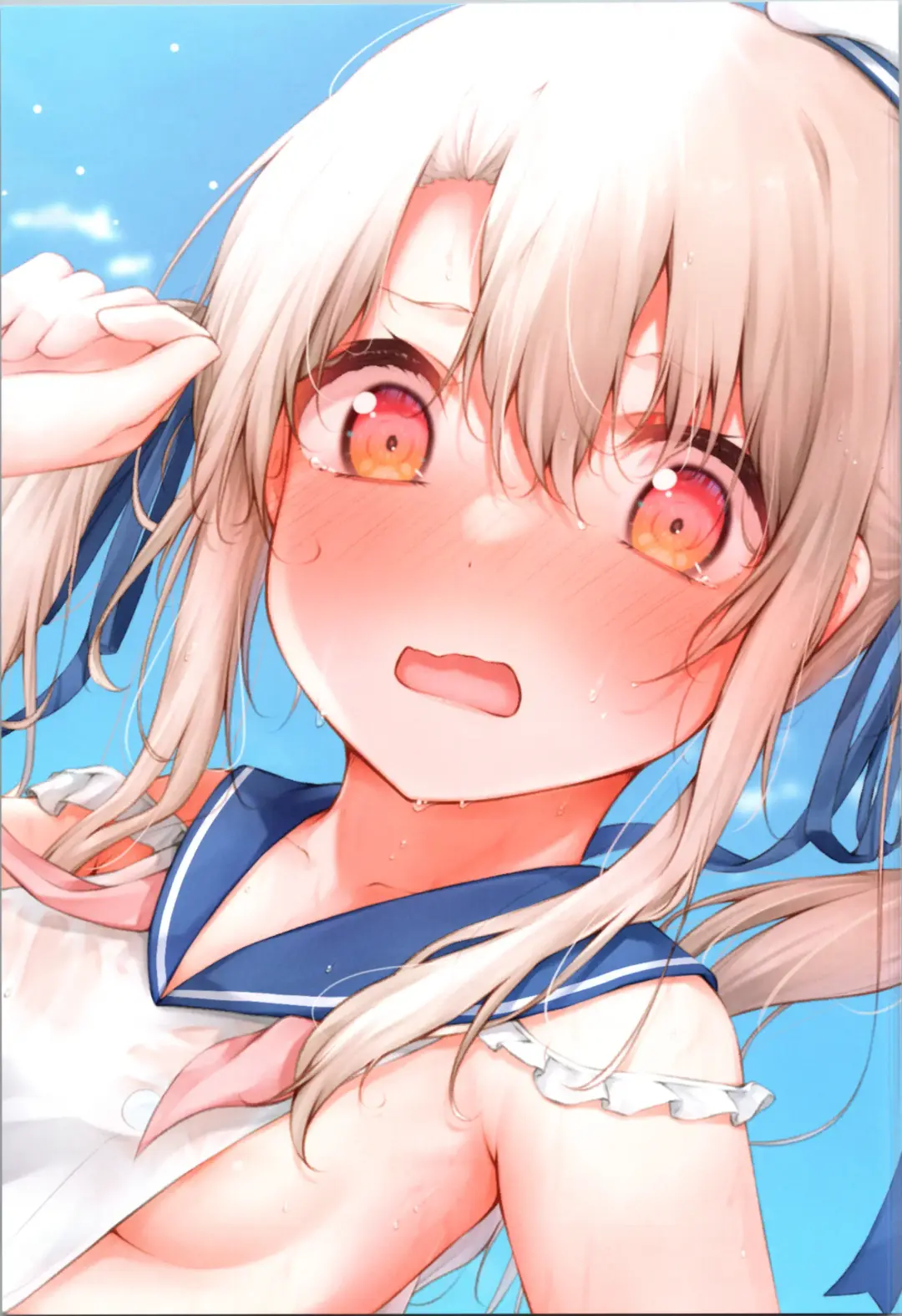 [Theta] Mou Lolicon de Illya. 4 Fhentai.net - Page 7