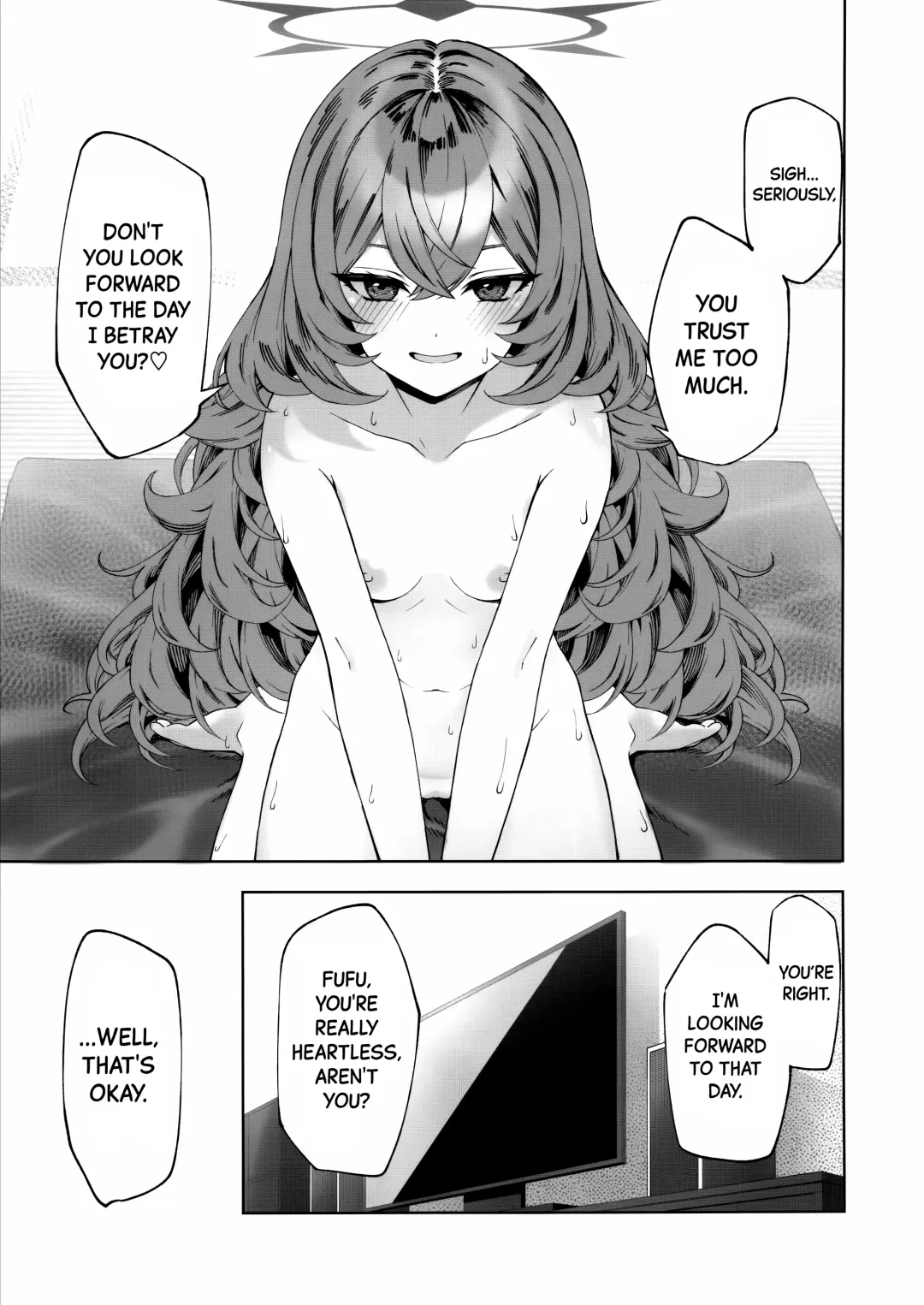 [Mikoma Sanagi] Iiwake wa Sochira de | It's up to you Fhentai - Page 10