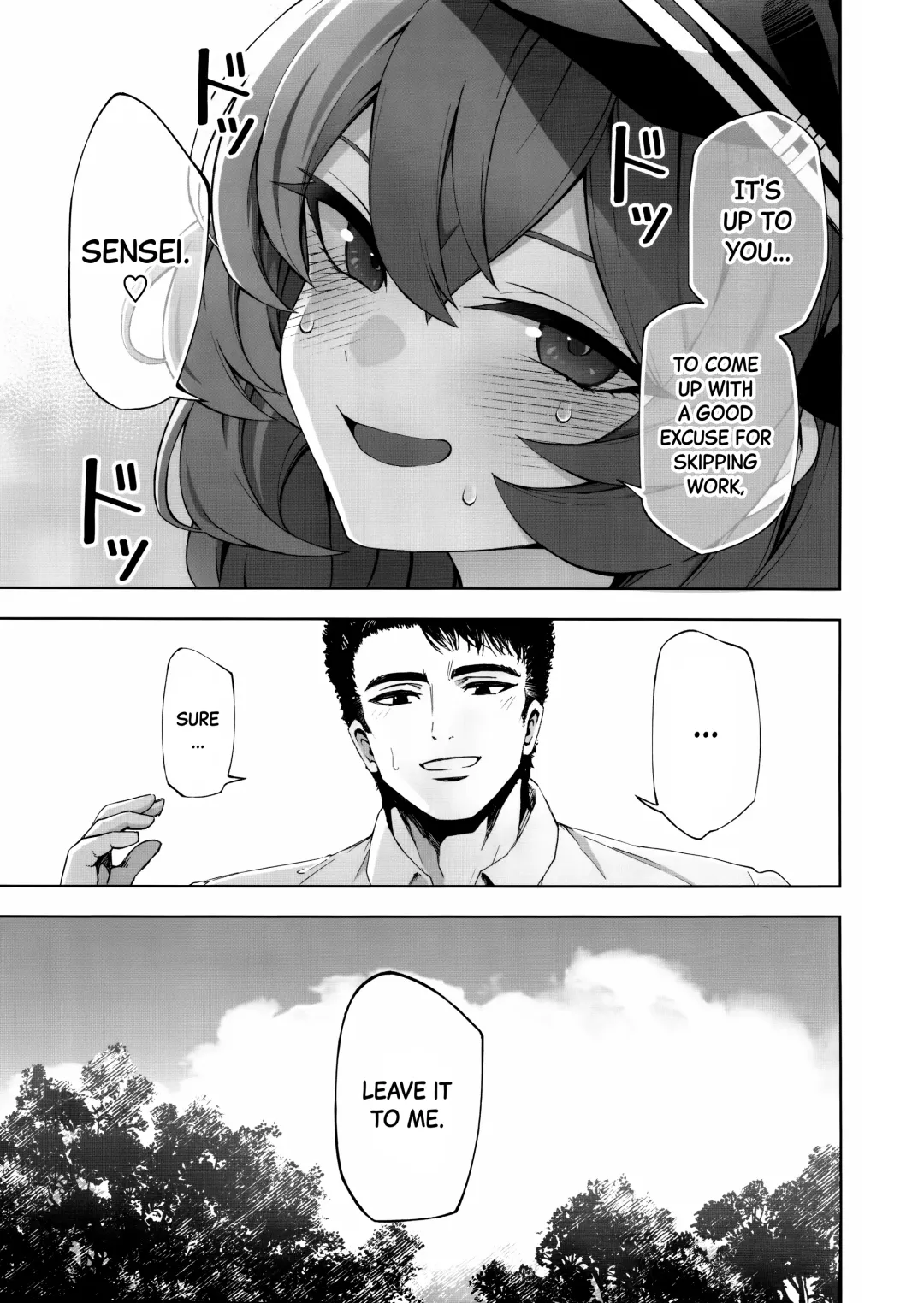 [Mikoma Sanagi] Iiwake wa Sochira de | It's up to you Fhentai - Page 6