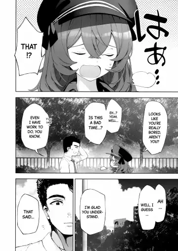 [Mikoma Sanagi] Iiwake wa Sochira de | It's up to you Fhentai - Page 5