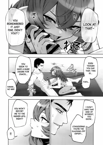 [Mikoma Sanagi] Iiwake wa Sochira de | It's up to you Fhentai - Page 9