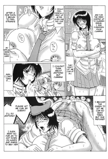 [Miyuma Subaru] Roshutsu Mazo to Nikutai Joousama - Queen & Slave Full Fhentai - Page 122