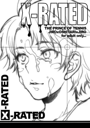 [Sakurazaka Haru - Yamada Mitsubachi] X-RATED - Fhentai.net