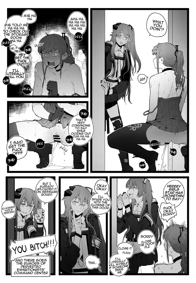 [Huqu] Marauder's Map Fhentai - Page 5