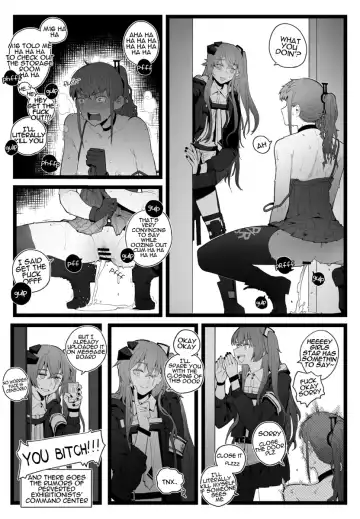 [Huqu] Marauder's Map Fhentai.net - Page 5