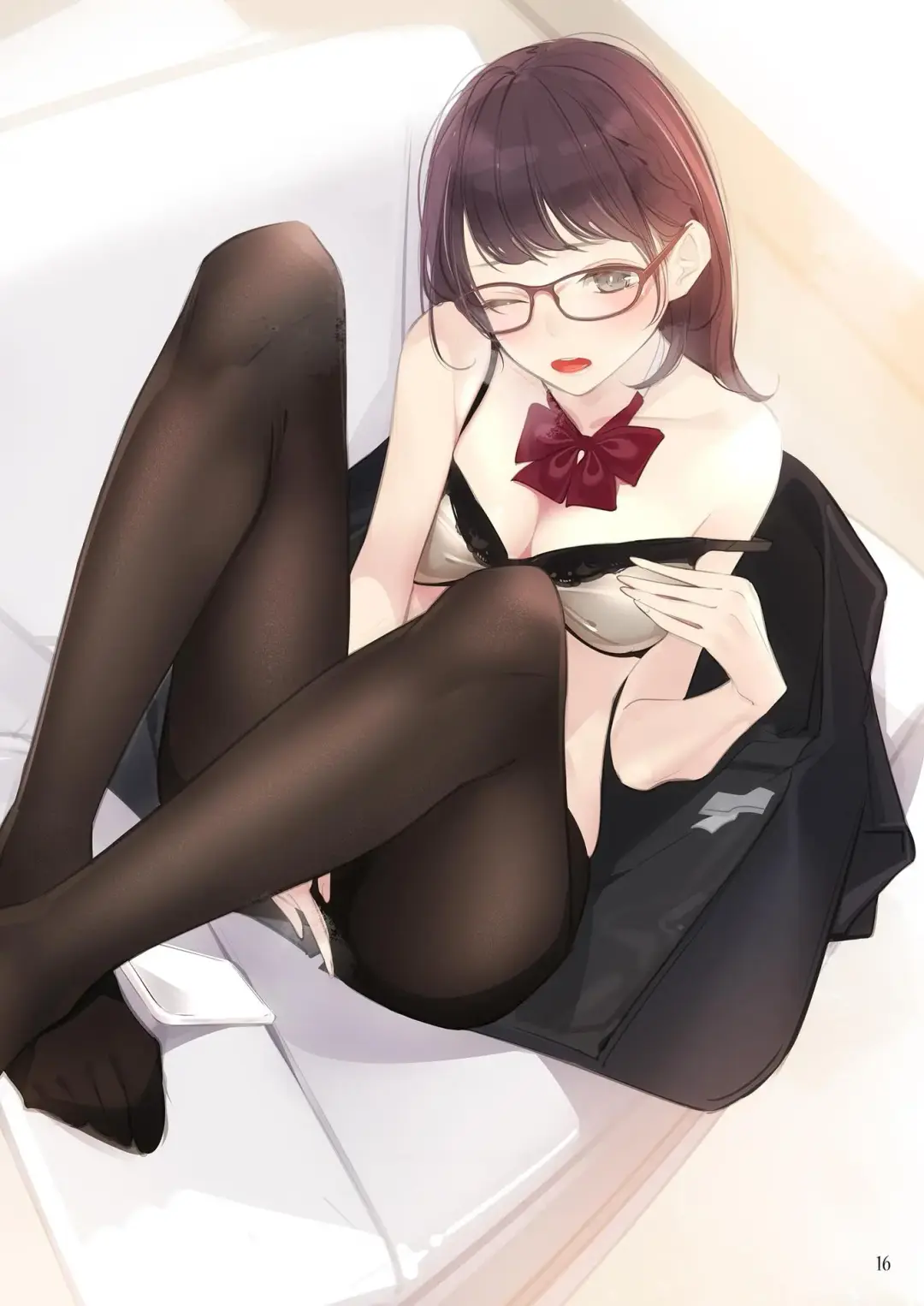 [Amamitsuki] Appealingirls04R Fhentai - Page 17