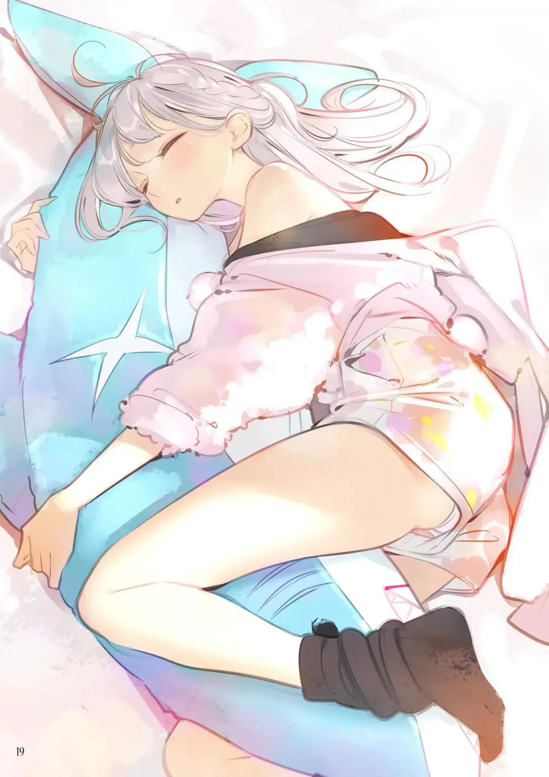 [Amamitsuki] Appealingirls04R Fhentai - Page 20