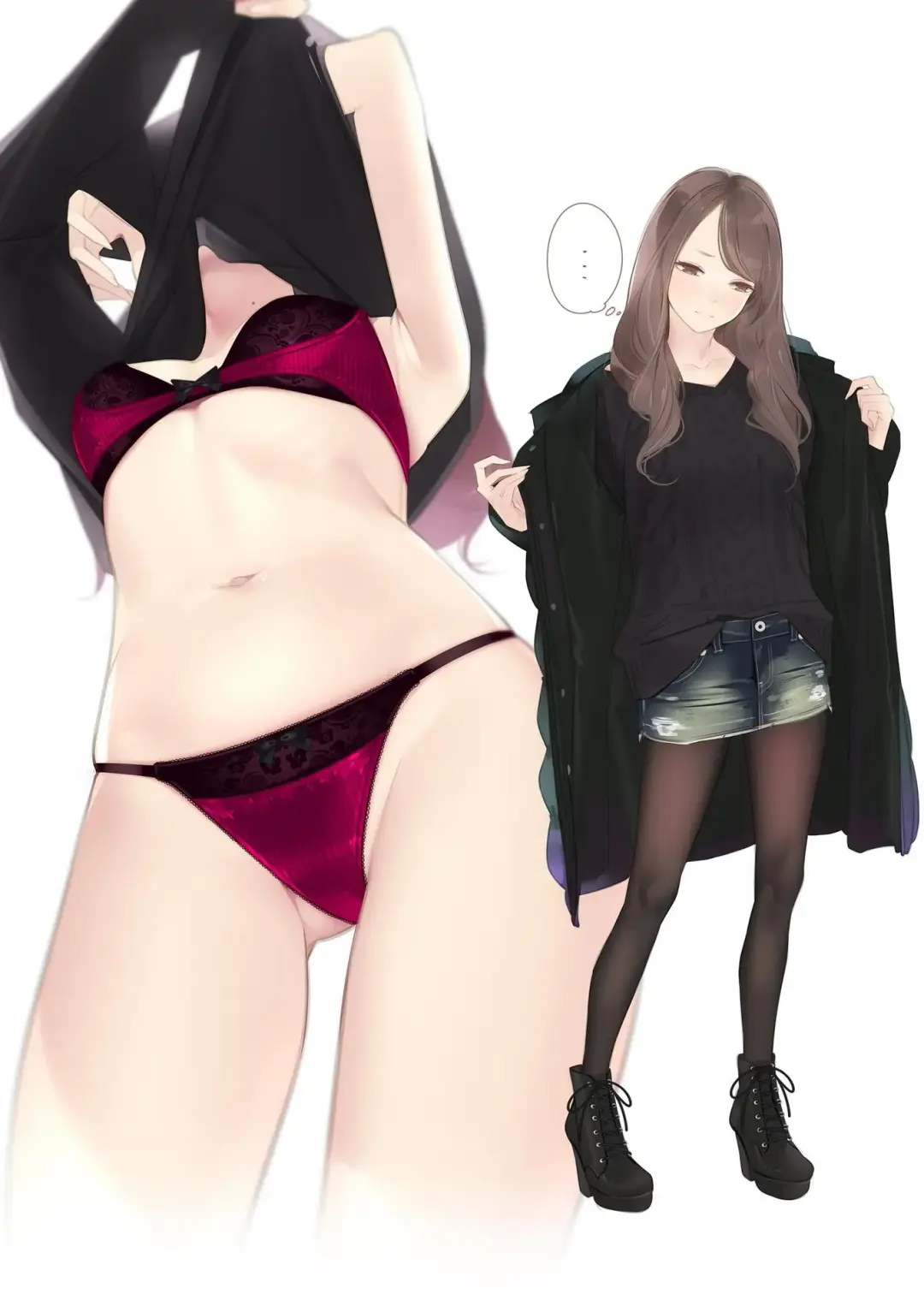 [Amamitsuki] Appealingirls04R Fhentai - Page 30