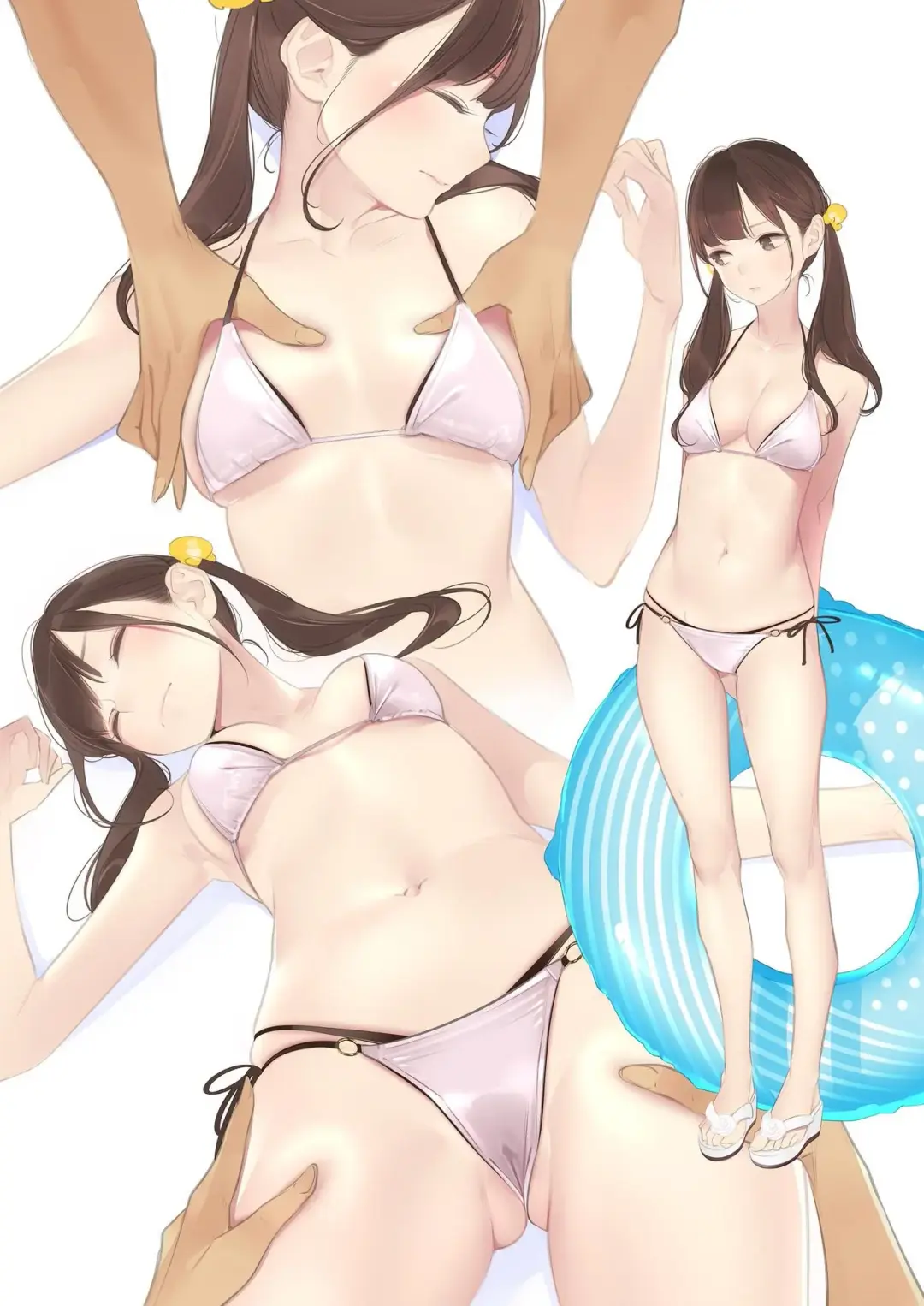 [Amamitsuki] Appealingirls04R Fhentai - Page 38