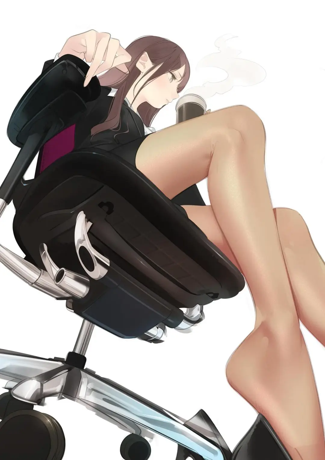 [Amamitsuki] Appealingirls04R Fhentai - Page 4