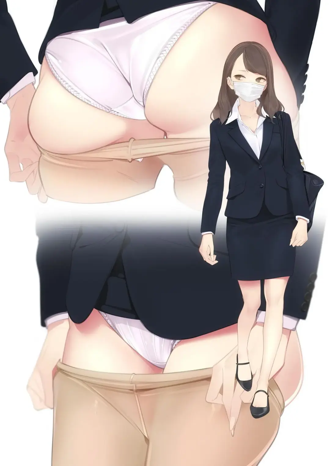 [Amamitsuki] Appealingirls04R Fhentai - Page 43