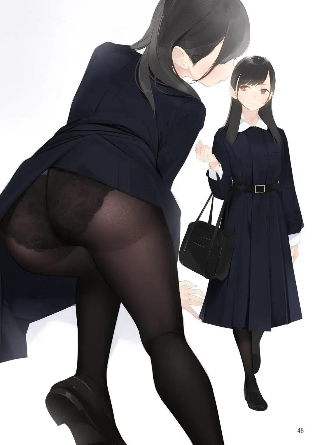 [Amamitsuki] Appealingirls04R Fhentai - Page 49