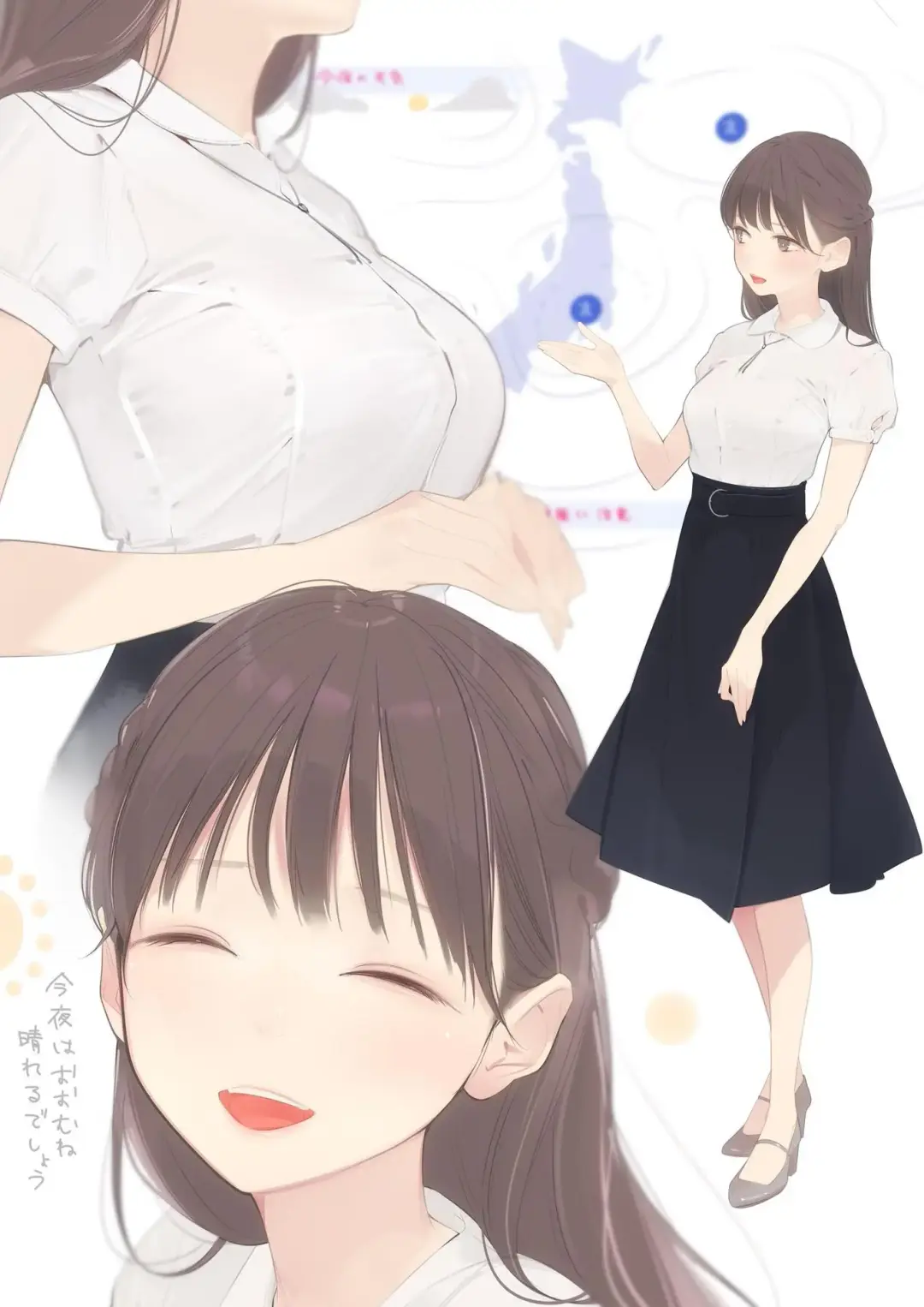 [Amamitsuki] Appealingirls05R Fhentai - Page 35