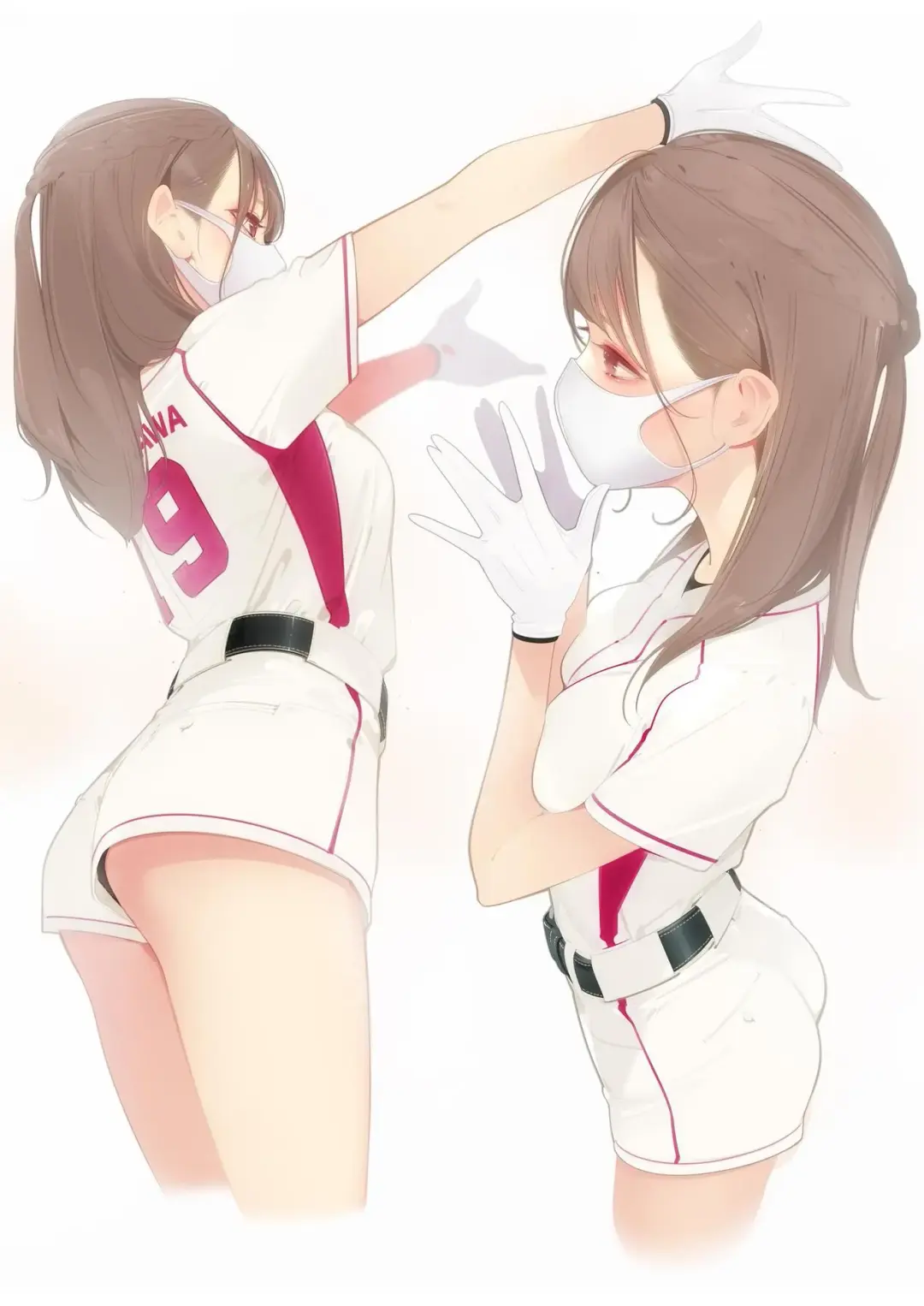 [Amamitsuki] Appealingirls05R Fhentai - Page 37