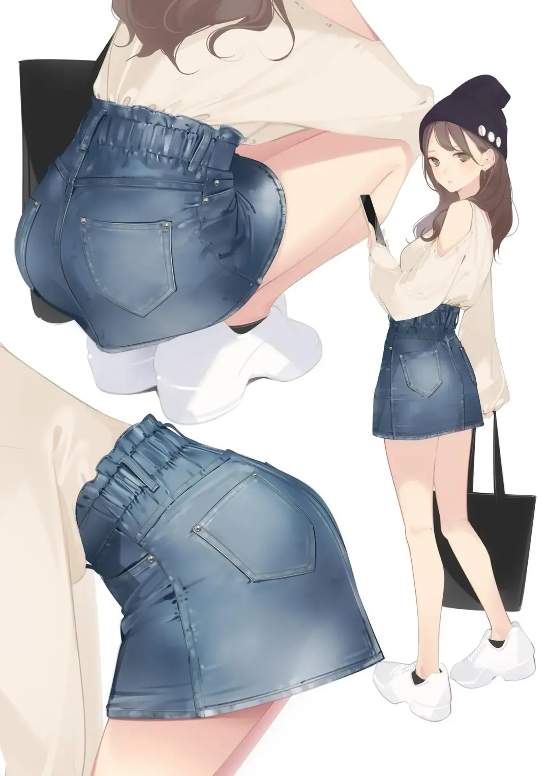 [Amamitsuki] Appealingirls05R Fhentai - Page 43