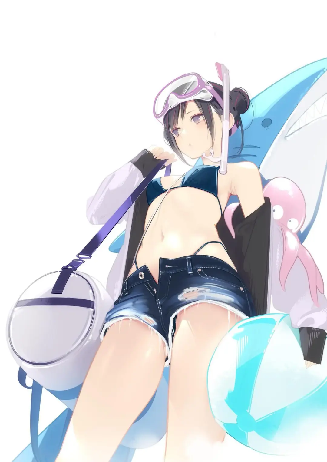 [Amamitsuki] Appealingirls05R Fhentai - Page 49