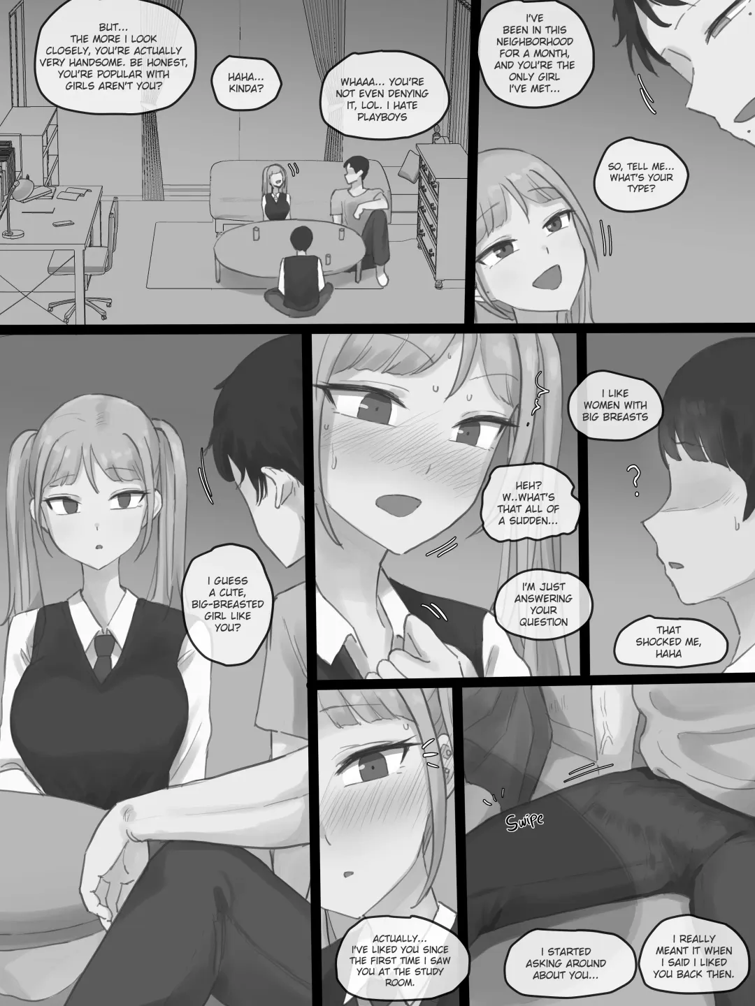 [Laliberte] NEVERTHELESS Fhentai - Page 14