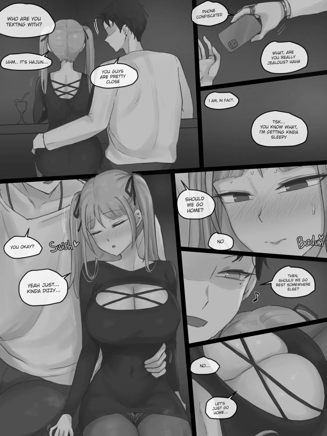 [Laliberte] NEVERTHELESS Fhentai - Page 18