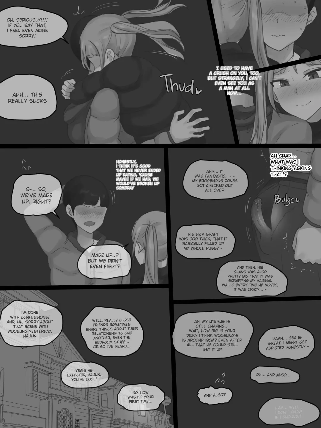 [Laliberte] NEVERTHELESS Fhentai - Page 33