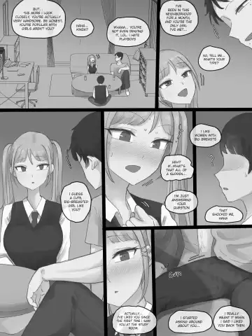 [Laliberte] NEVERTHELESS Fhentai - Page 14