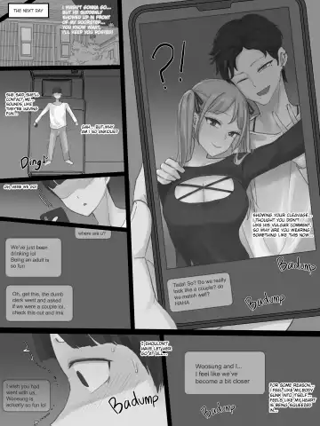 [Laliberte] NEVERTHELESS Fhentai - Page 17