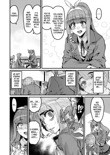 [Henkuma] Osananajimi wa Owari｜End of a Childhood Friendship Fhentai - Page 5