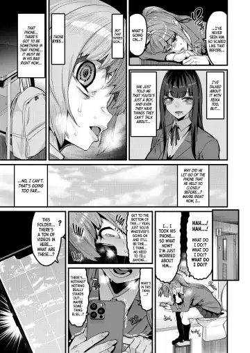 [Henkuma] Osananajimi wa Owari｜End of a Childhood Friendship Fhentai - Page 6