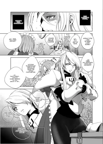 [Dpc] ADELHEID SIDE Fhentai - Page 12