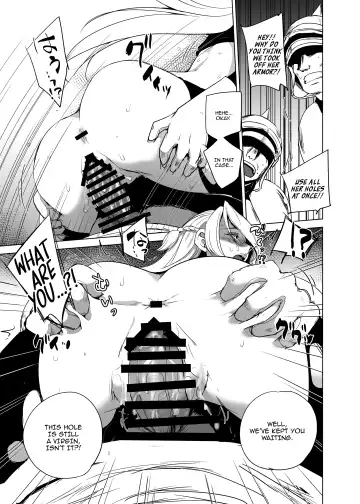 [Dpc] ADELHEID SIDE Fhentai - Page 26