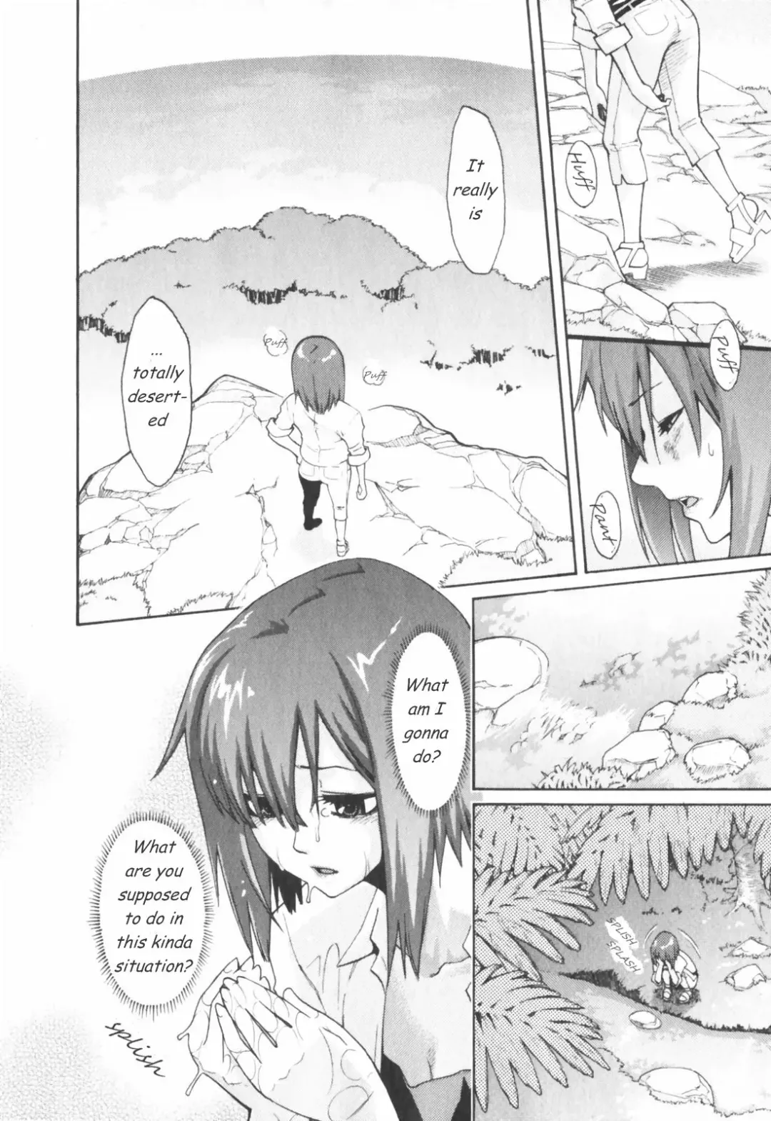 [Mikami Cannon] Mecha Mucha H (ch 1-3, 5-7) + misc Fhentai - Page 125