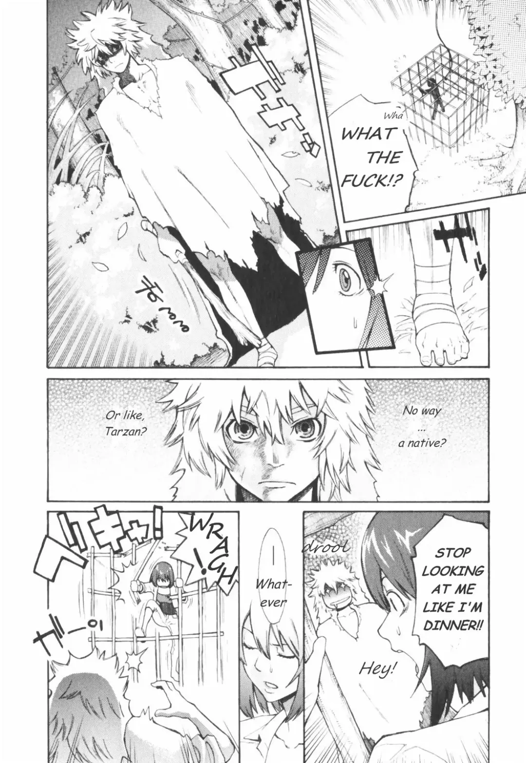 [Mikami Cannon] Mecha Mucha H (ch 1-3, 5-7) + misc Fhentai - Page 127