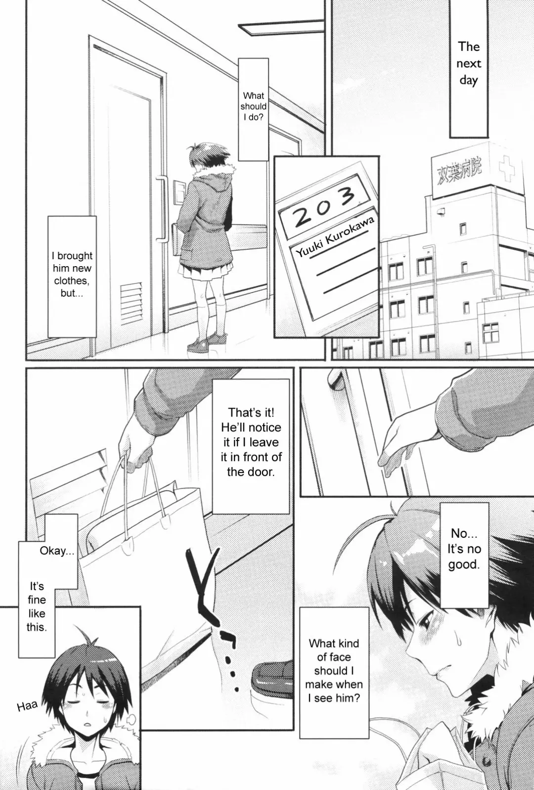 [Mikami Cannon] Mecha Mucha H (ch 1-3, 5-7) + misc Fhentai - Page 167
