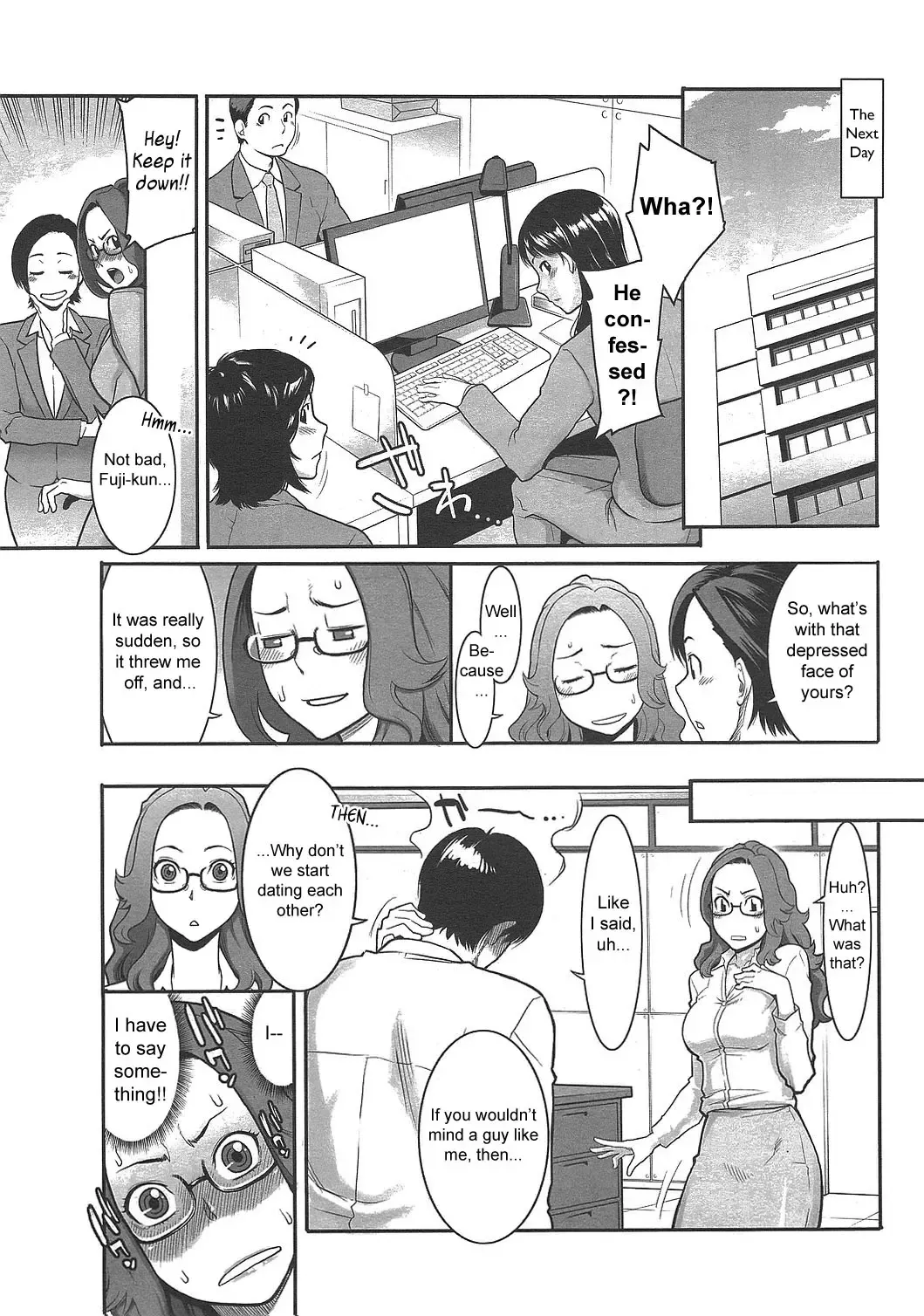[Mikami Cannon] Mecha Mucha H (ch 1-3, 5-7) + misc Fhentai - Page 20