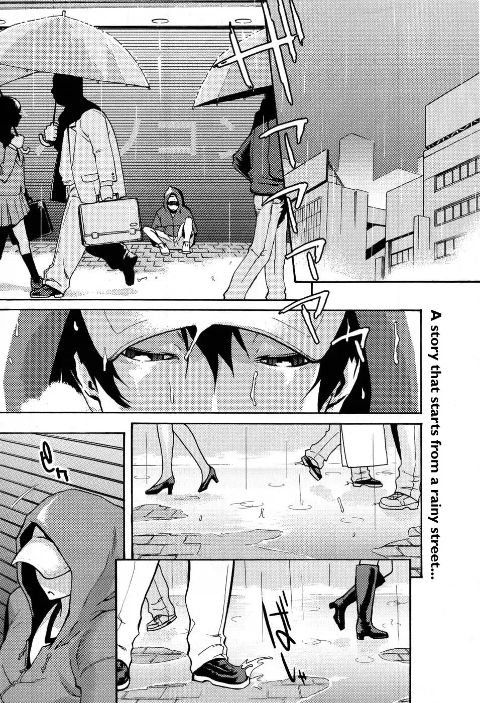 [Mikami Cannon] Mecha Mucha H (ch 1-3, 5-7) + misc Fhentai - Page 63