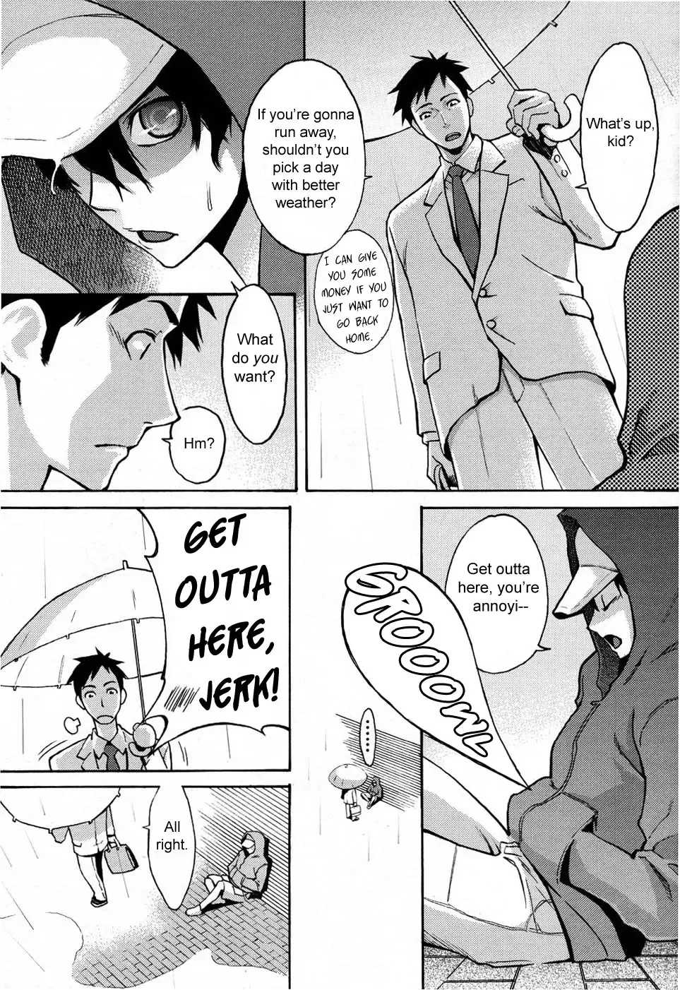 [Mikami Cannon] Mecha Mucha H (ch 1-3, 5-7) + misc Fhentai - Page 64