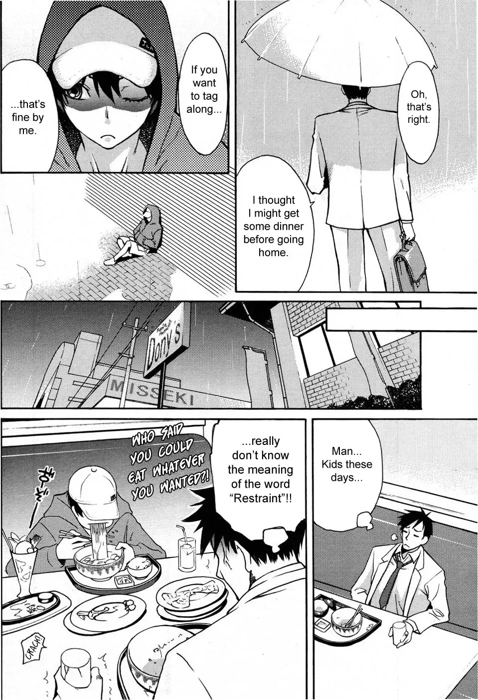 [Mikami Cannon] Mecha Mucha H (ch 1-3, 5-7) + misc Fhentai - Page 65