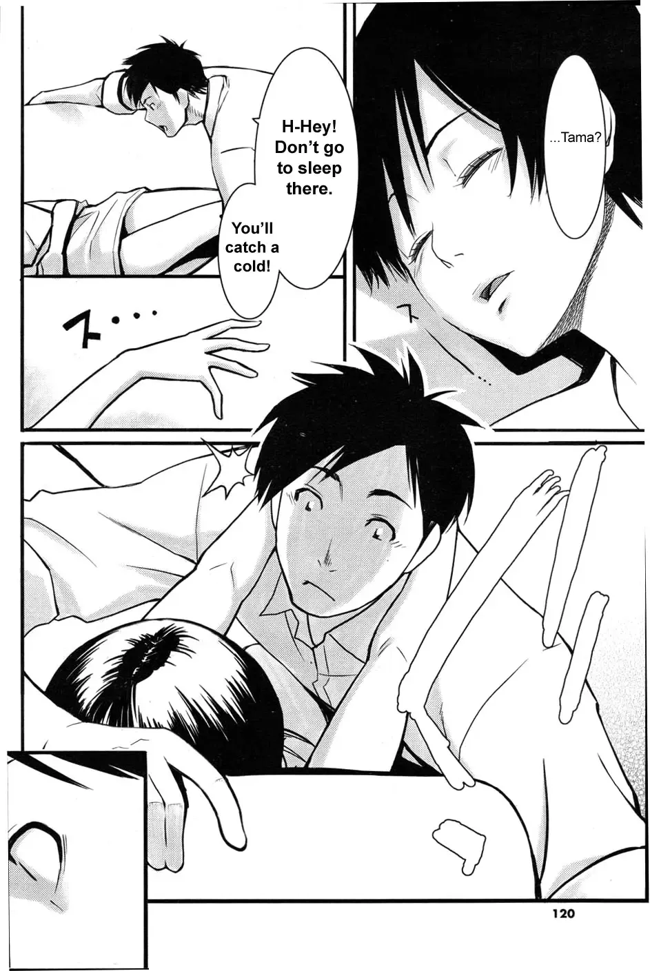 [Mikami Cannon] Mecha Mucha H (ch 1-3, 5-7) + misc Fhentai - Page 89