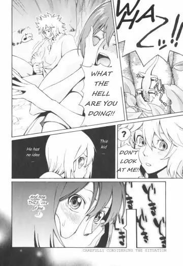 [Mikami Cannon] Mecha Mucha H (ch 1-3, 5-7) + misc Fhentai.net - Page 133