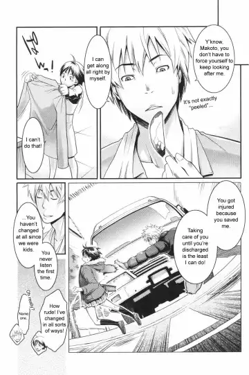 [Mikami Cannon] Mecha Mucha H (ch 1-3, 5-7) + misc Fhentai.net - Page 152